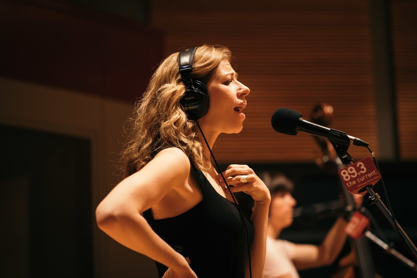 Lake Street Dive perform in The Current studio The Current