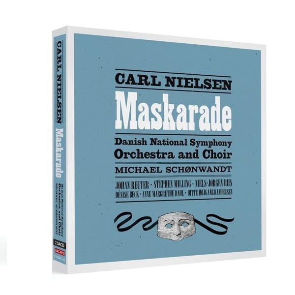 Carl Nielsen's Maskarade