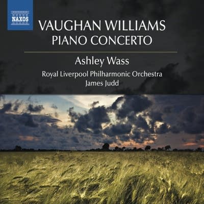 James Judd - Vaughan Williams: Piano Concerto