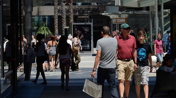 The latest survey on consumer sentiment from the University of Michigan follows news of high inflation earlier in the week.