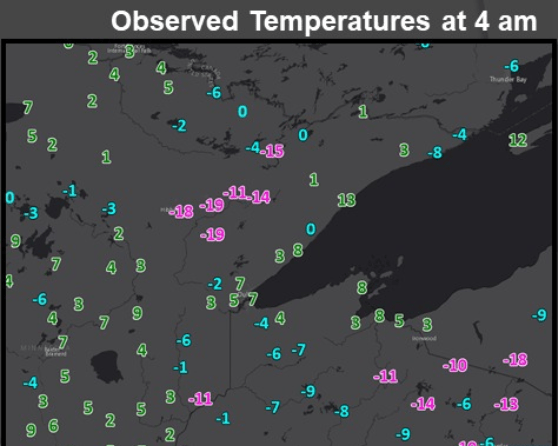 weather graphic