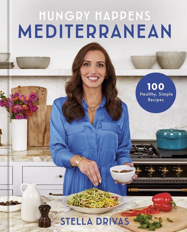 WNK_Hungry Happens: Mediterranean book cover