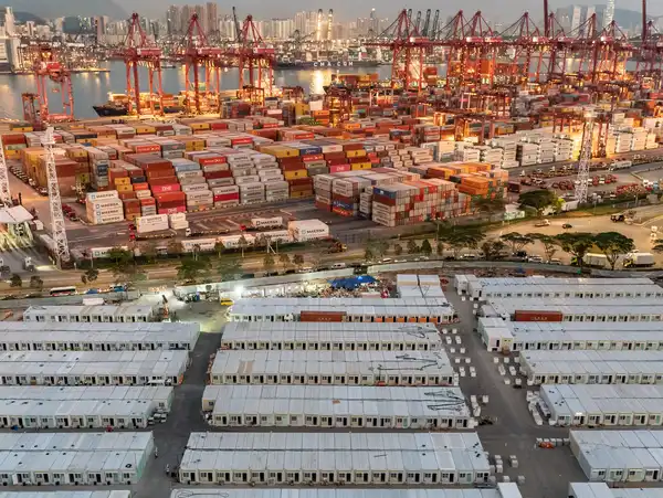 China’s COVID cases are felt throughout the supply chain