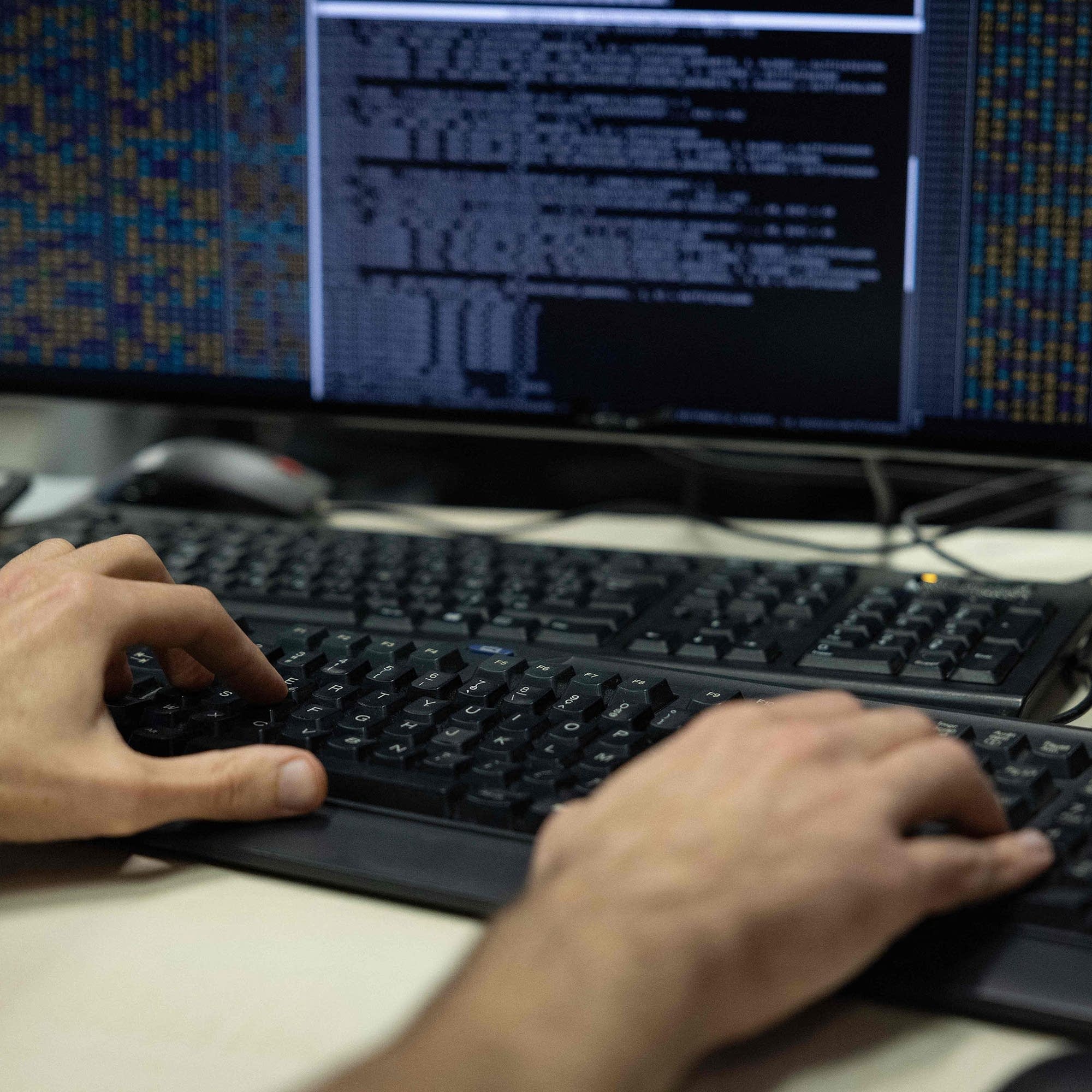 It's a tough time to break into cybersecurity