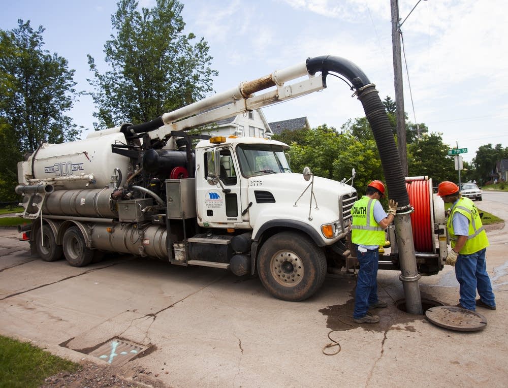 Judge OKs Duluth sewer, wastewater upgrades Minnesota Public Radio News