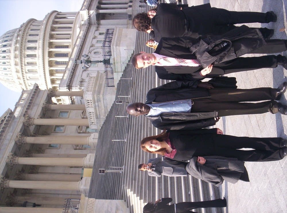 On the Hill