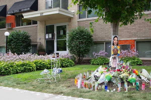 Man charged in St. Paul apartment shooting pleads not guilty