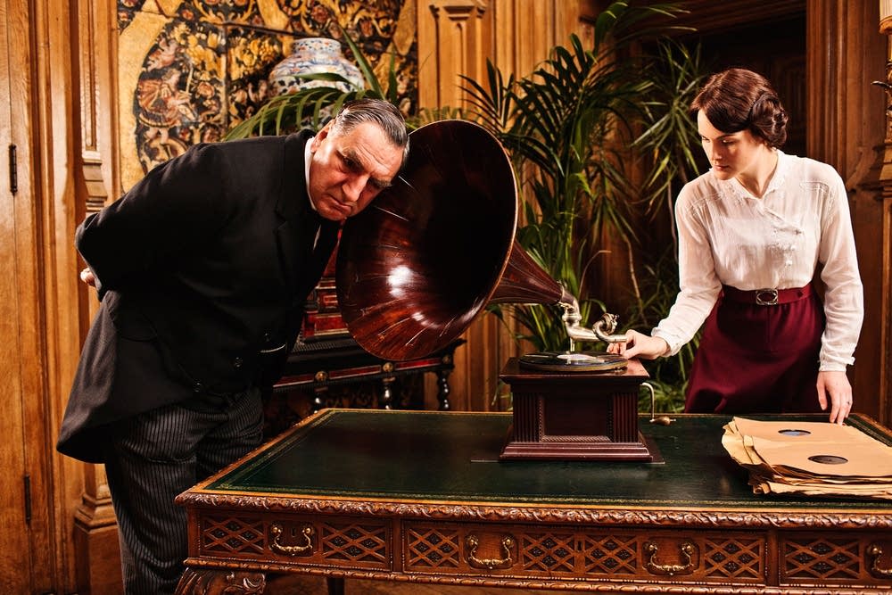'Downton Abbey' music