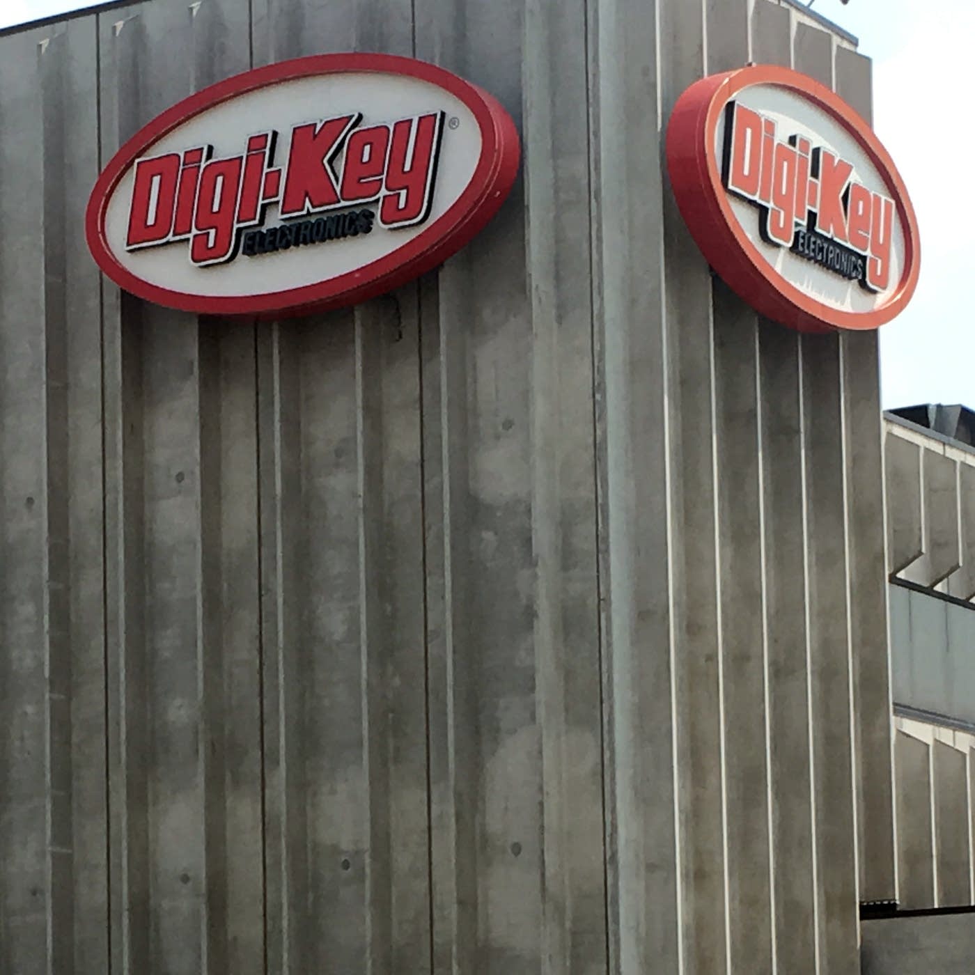 Digi-Key boom brings good problems to Thief River Falls | MPR News