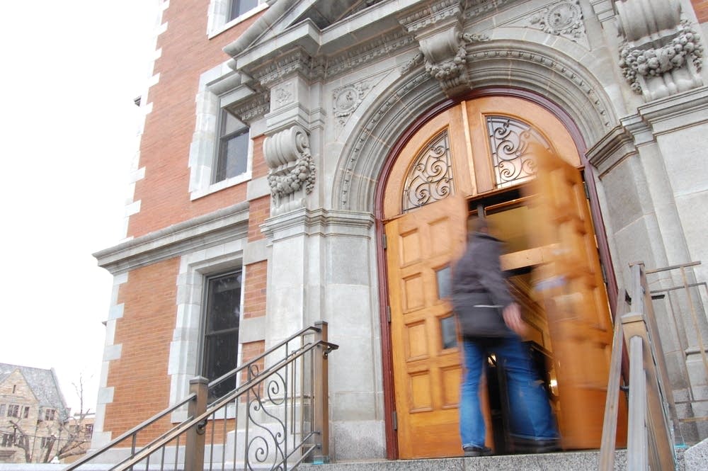 Folwell Hall