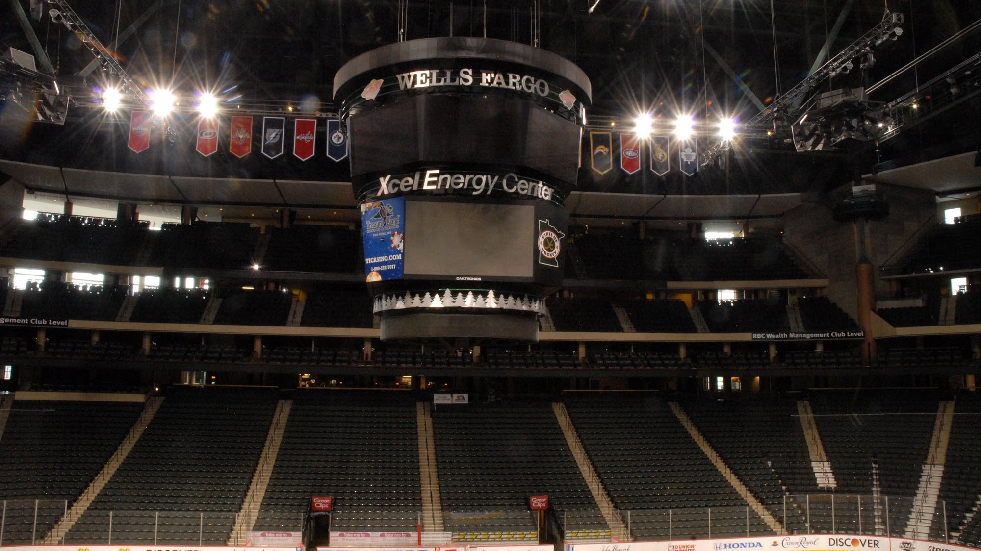 Xcel Energy Center Gets Men s College Hockey Championships In 2018 