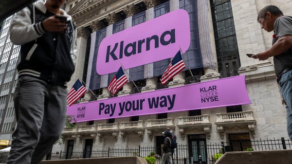 Companies like Klarna can bridge the gap for consumers who need to pay for essentials like rent and utilities — at a cost.