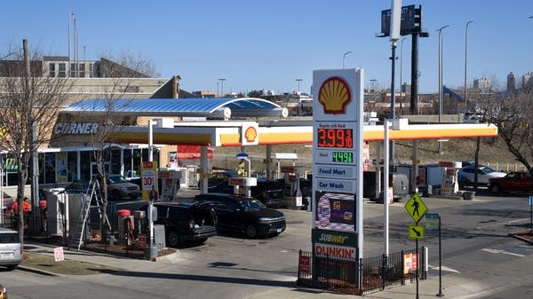 As the war in Iran continues, Americans could see average gas prices rise.