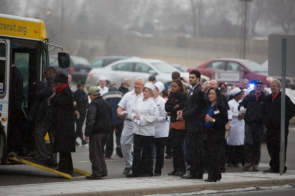 Byerly's incident