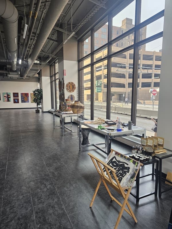 A arts space