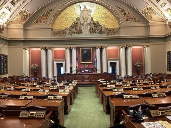 Minnesota legislators prepare for special session