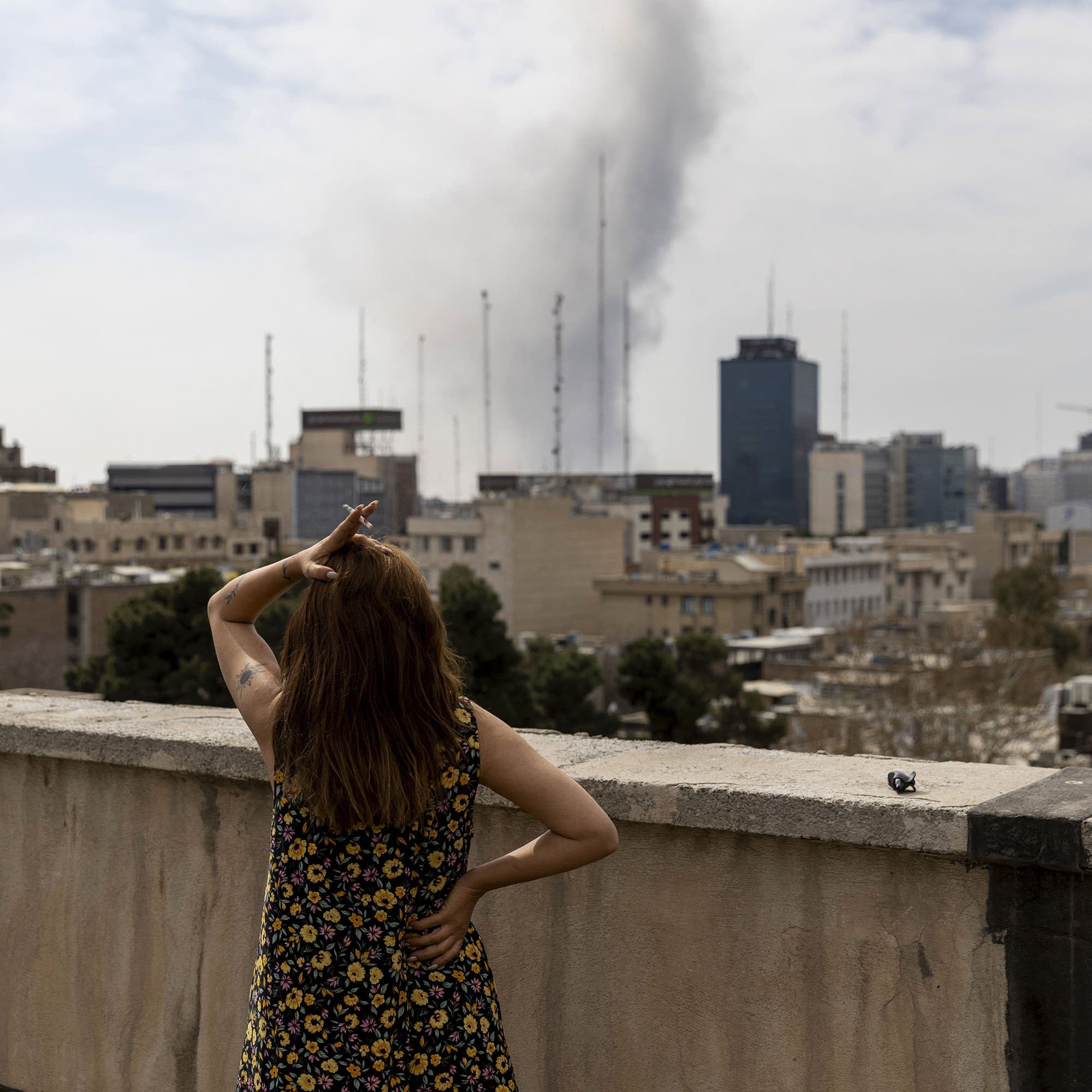 What war in the Middle East is costing the U.S.