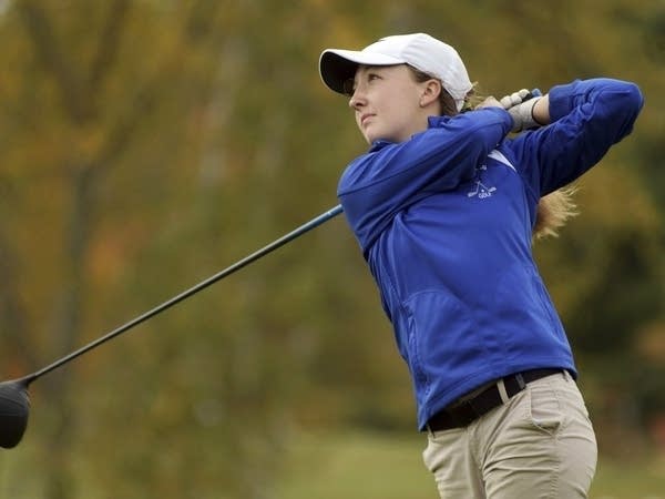 High school girl beats all the boys, still doesn’t win golf tournament