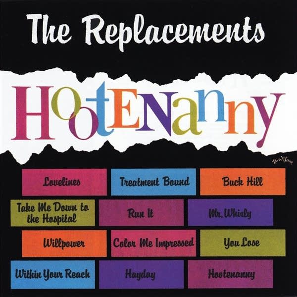 40th anniversary of the Replacements' 'Hootenanny'