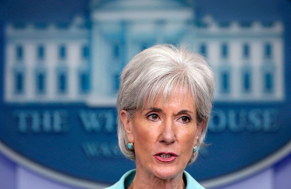 Kathleen Sebelius
