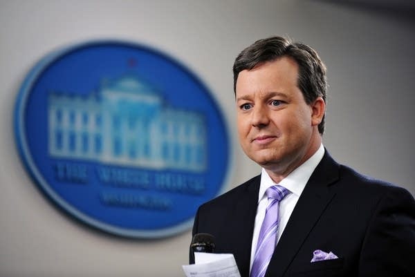 Fox News White House correspondent Ed Henry