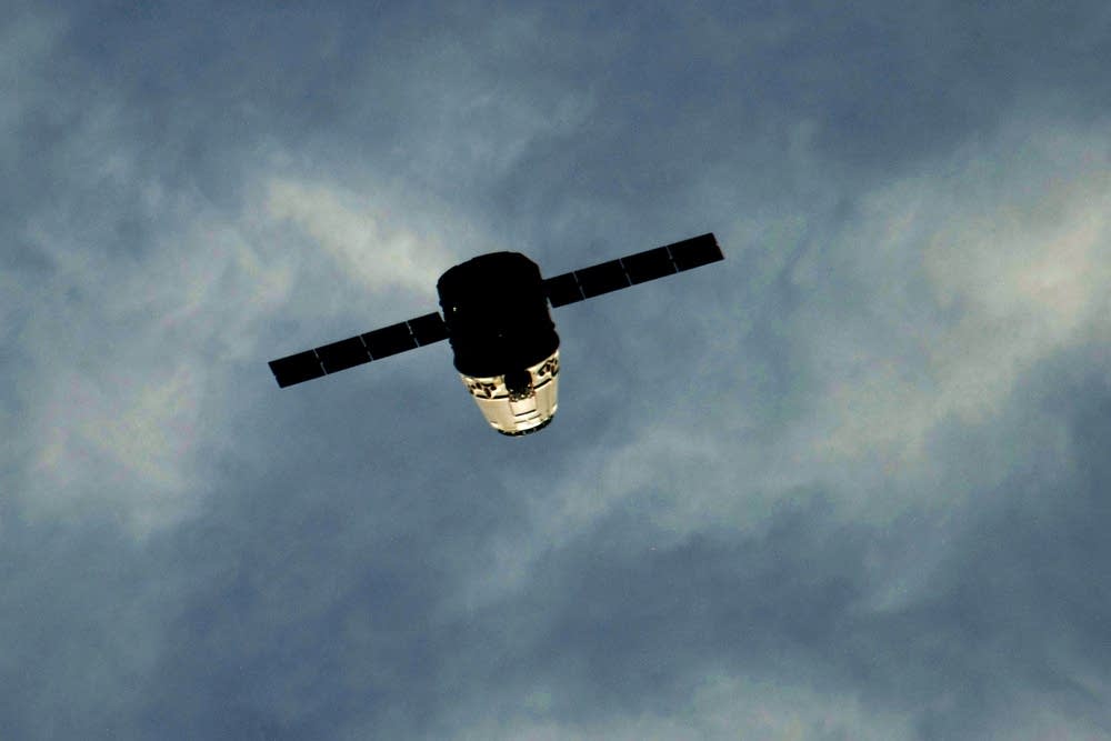 SpaceX Dragon