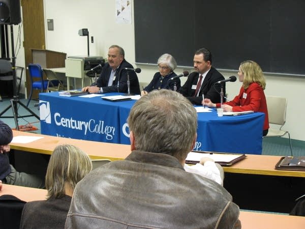 White Bear Lake residents wrestle with the state budget deficit