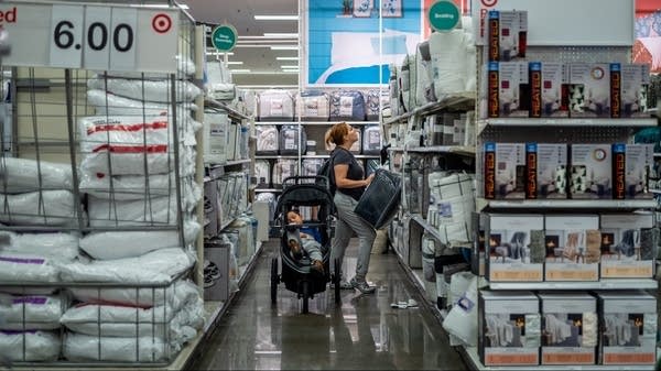 "Consumer demand has really held up much better than anyone really expected," said George Pearkes of Bespoke Investment Group.