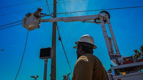The cost of power in the Sunshine State