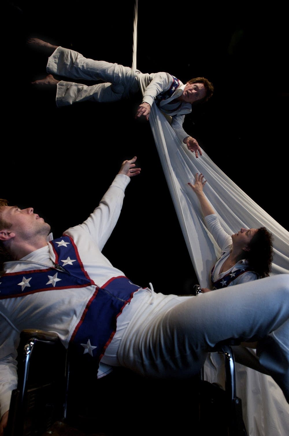 Joseph Campbell meets Evel Knievel