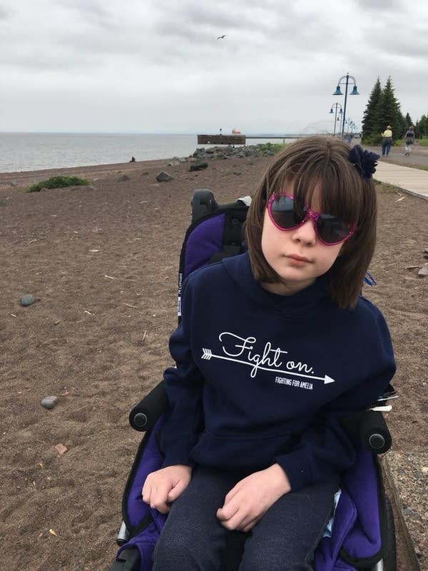 Hibbing girl, 12, a face of the medical marijuana debate, dies