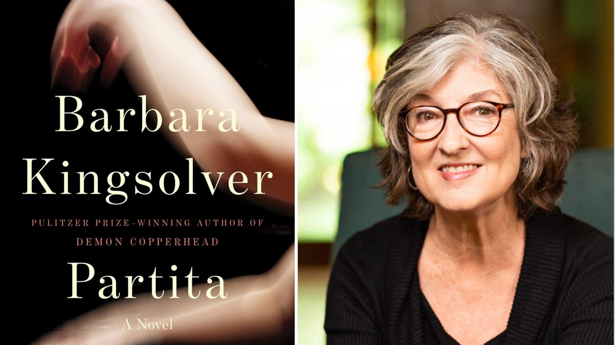 Barbara Kingsolver's 'Partita' is a symphony of parts being made whole
