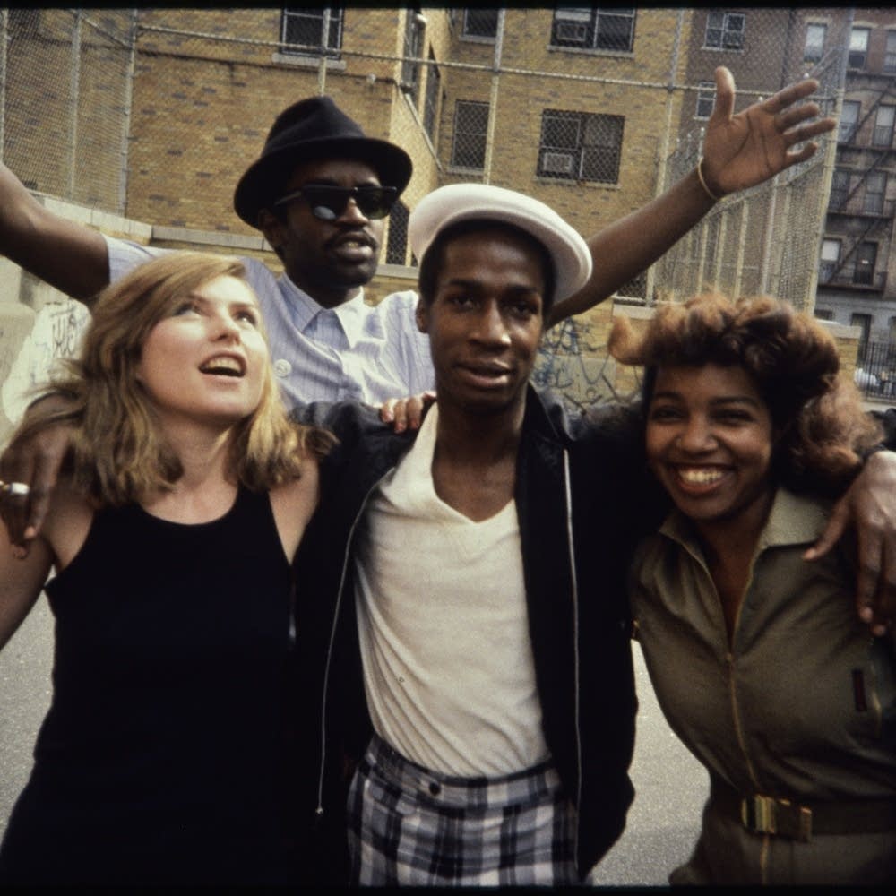 Hip-hop traces its roots to economic hard times