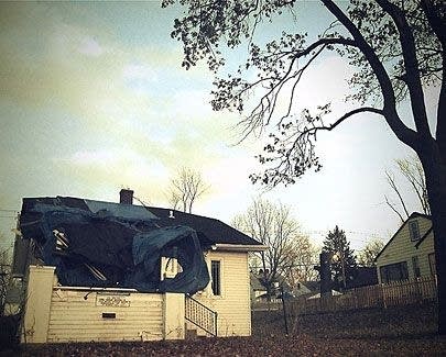 Young photographers document hope and sadness in north Minneapolis