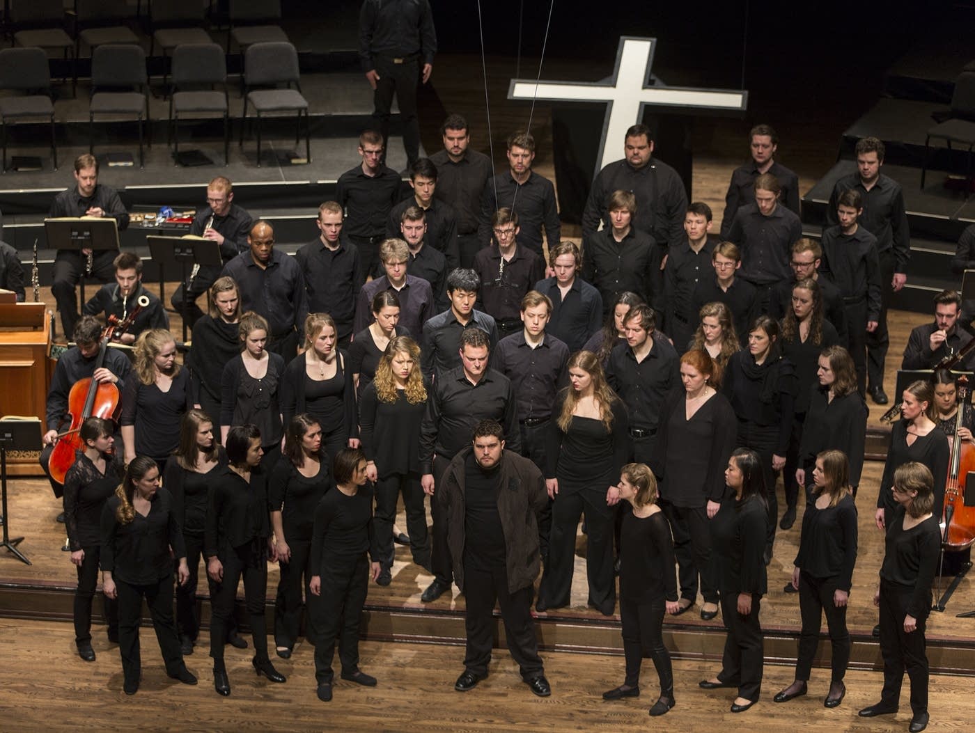 Bachu0027s St. Matthew Passion