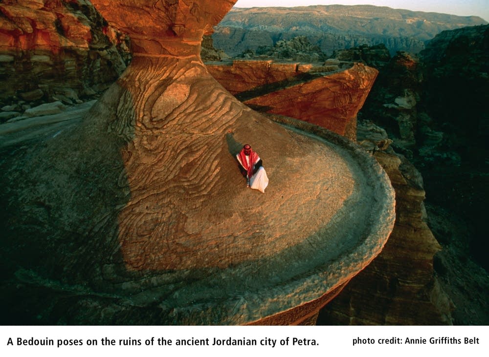 A Bedouin