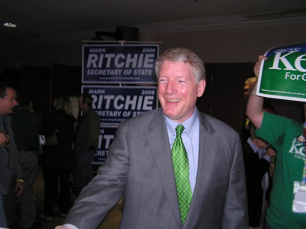 Sen. Steve Kelley