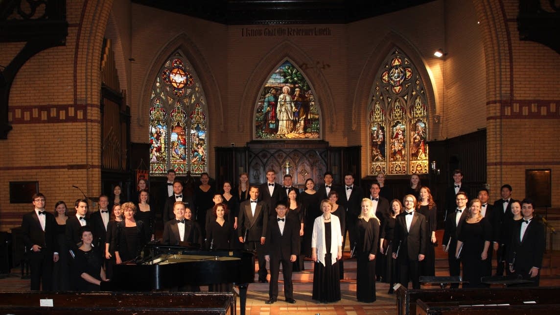 University of Toronto MacMillan Singers