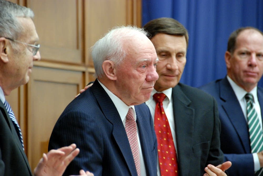 Rep. Jim Oberstar, D-Minn.