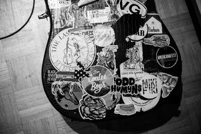 Them Coulee Boys perform at Radio Heartland