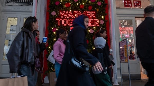 Consumer sentiment fell to its lowest point in more than three years this month, according to a monthly survey from the University of Michigan.