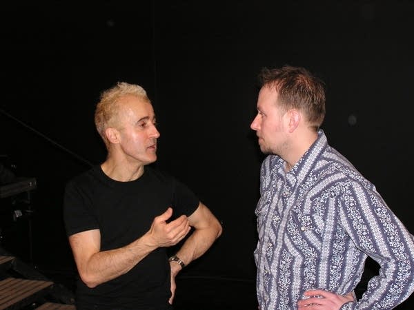 Previte and Sramek