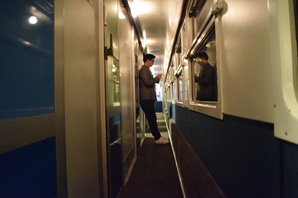 Airlines face a new threat: the climate-conscious train traveler