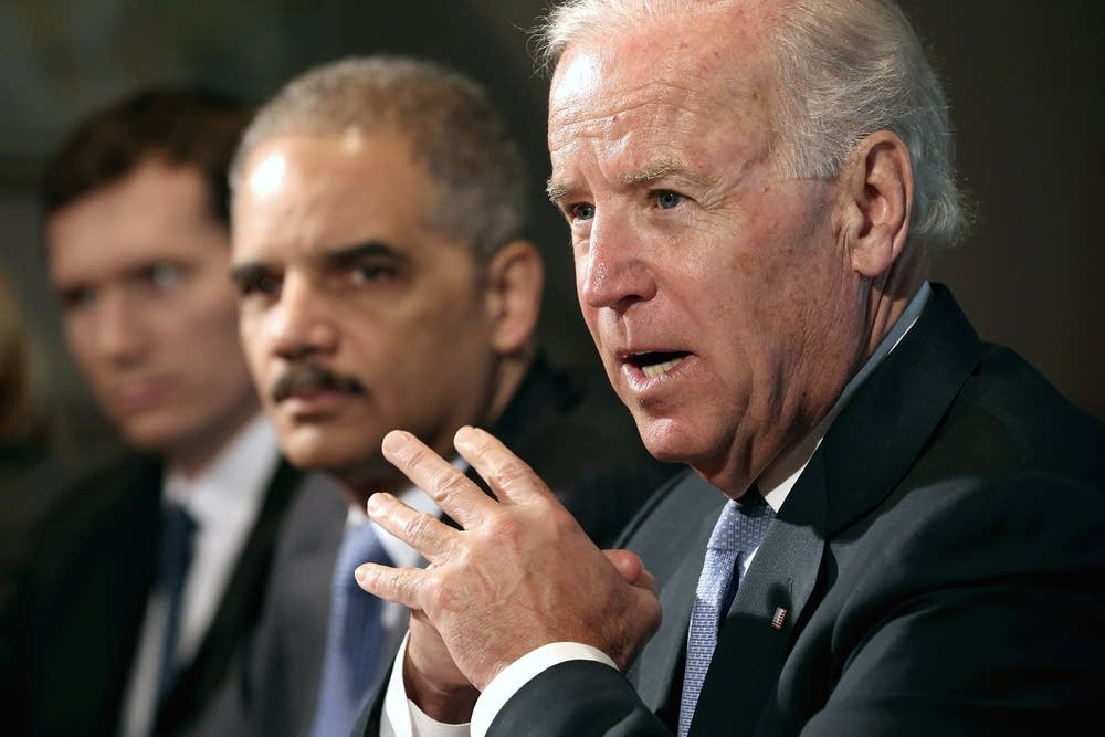 Biden, Holder
