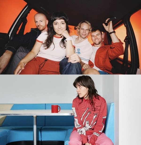 The Chart Show: The Beths and Courtney Barnett race to the Hall of Fame