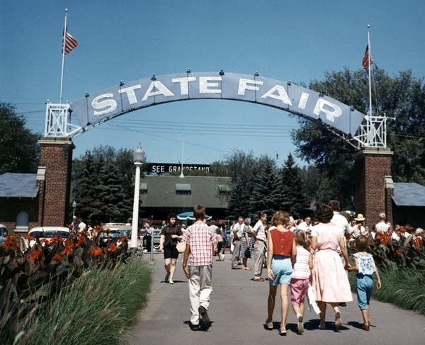  From horse races to rock concerts: The unique history of the Minnesota State Fair’s Grandstand
