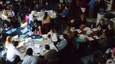 Rethinking teacher preparation