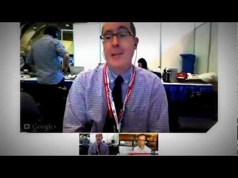 Video: Chris Dall pulls back the curtain on the DNC