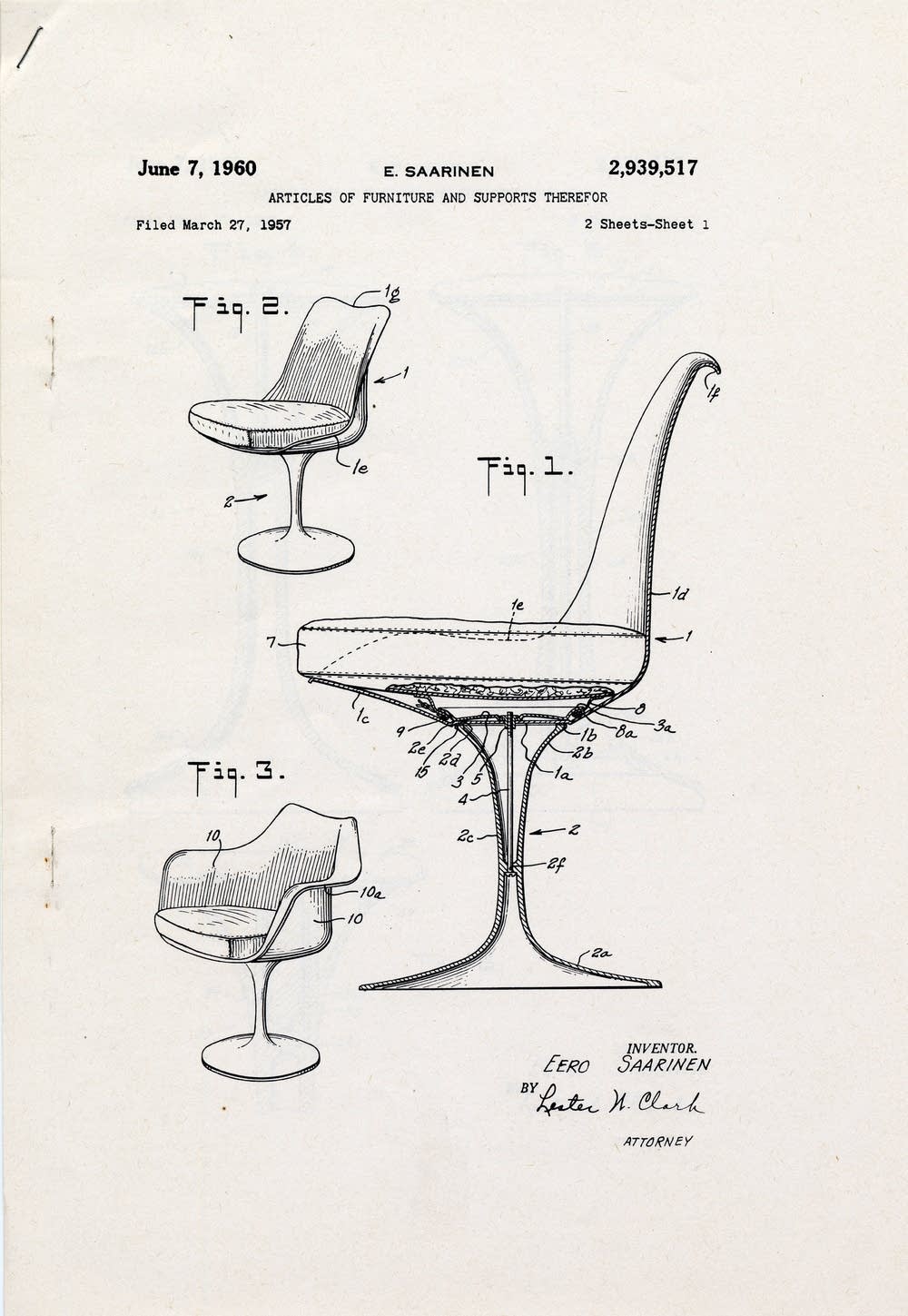 Patent drawing