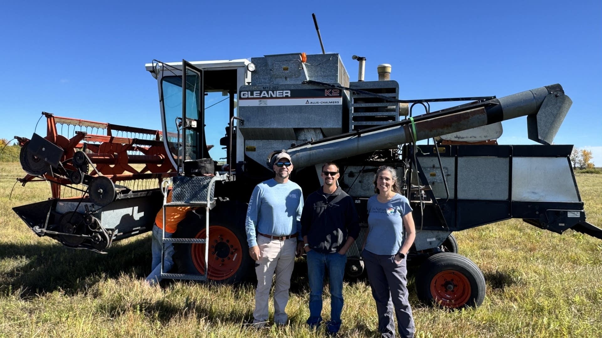 Minnesota's wild prairie a key solution to combat climate change